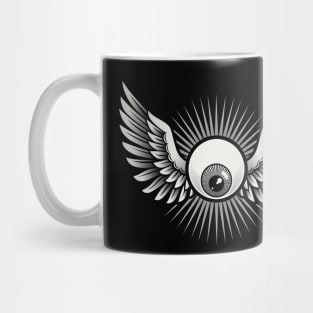 WINGED EYE Mug